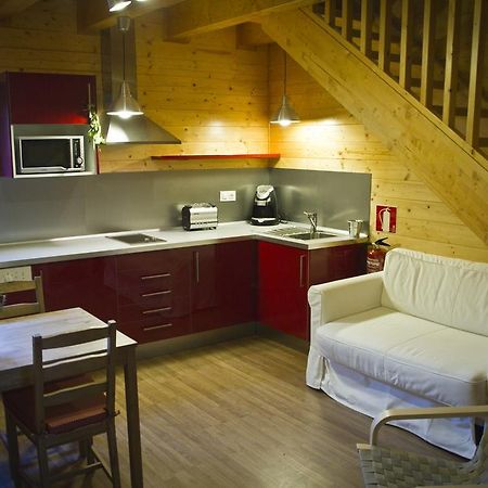 Apartamentos El Bosquet ซันต์กูกัต เดล บาเยส ห้อง รูปภาพ