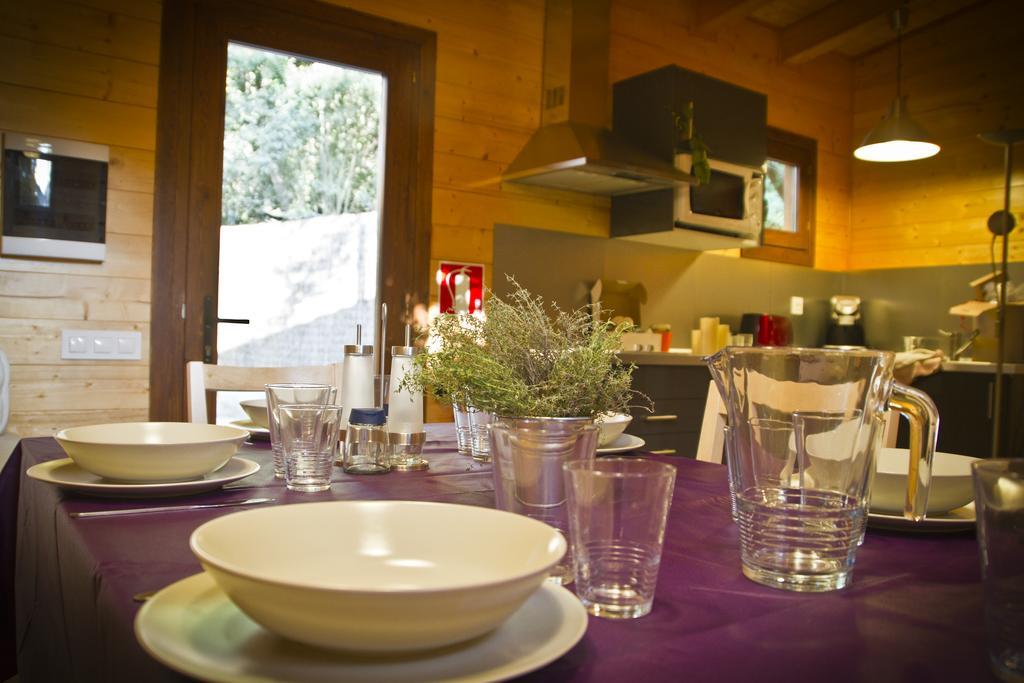 Apartamentos El Bosquet ซันต์กูกัต เดล บาเยส ห้อง รูปภาพ