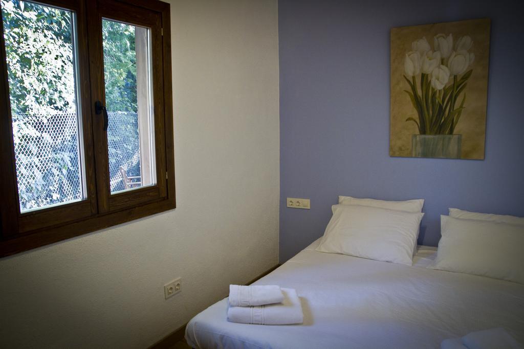Apartamentos El Bosquet ซันต์กูกัต เดล บาเยส ห้อง รูปภาพ