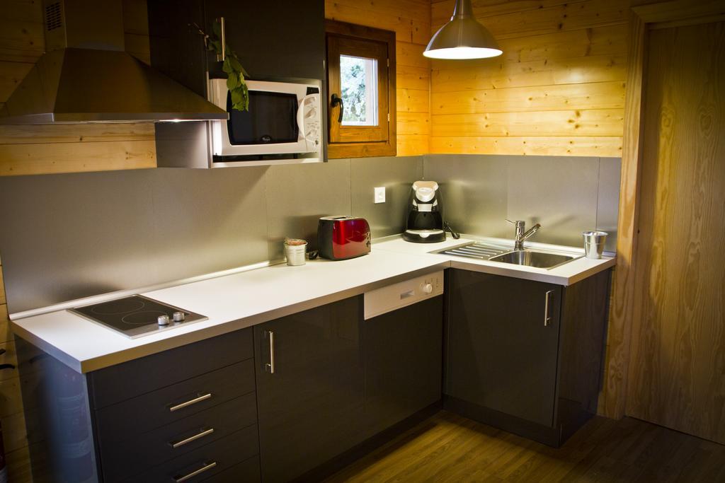 Apartamentos El Bosquet ซันต์กูกัต เดล บาเยส ห้อง รูปภาพ