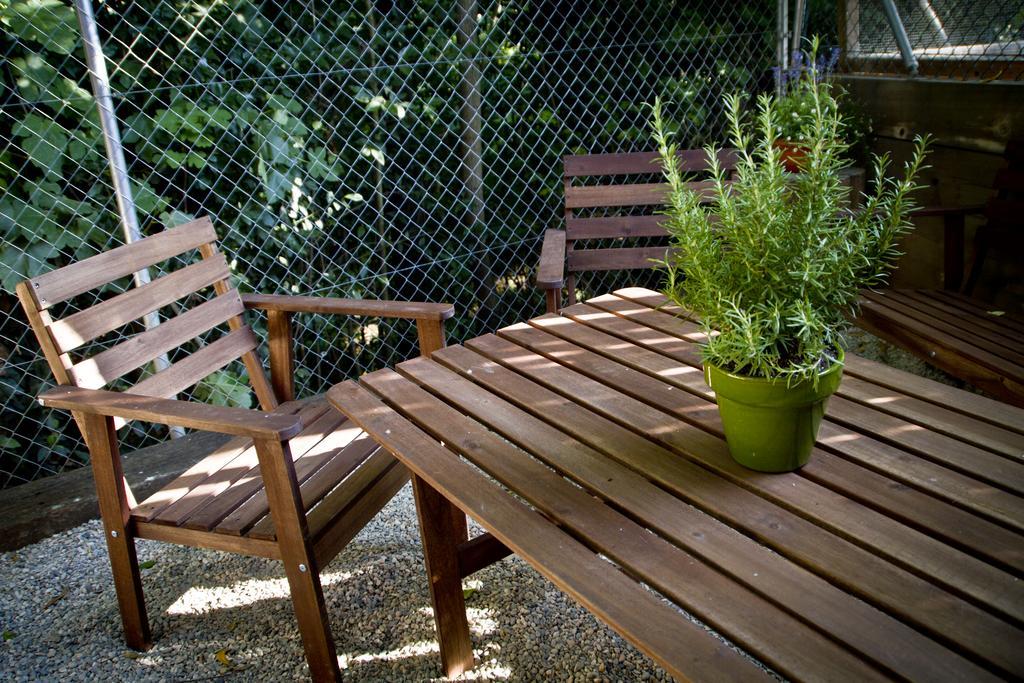 Apartamentos El Bosquet ซันต์กูกัต เดล บาเยส ห้อง รูปภาพ