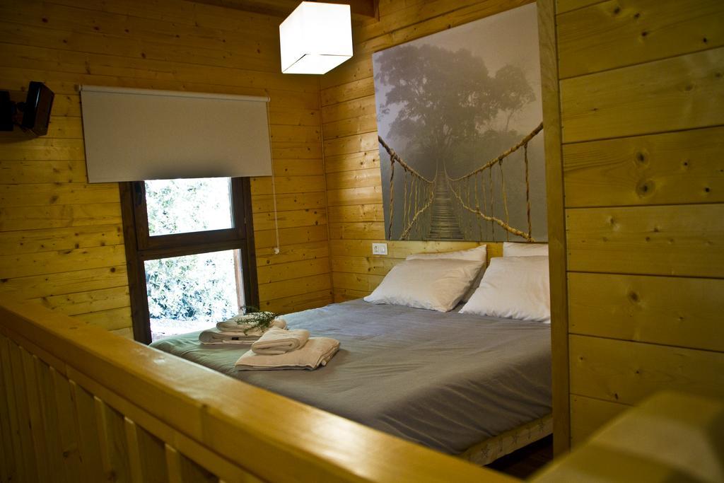 Apartamentos El Bosquet ซันต์กูกัต เดล บาเยส ห้อง รูปภาพ