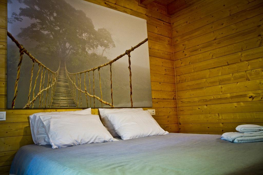 Apartamentos El Bosquet ซันต์กูกัต เดล บาเยส ห้อง รูปภาพ