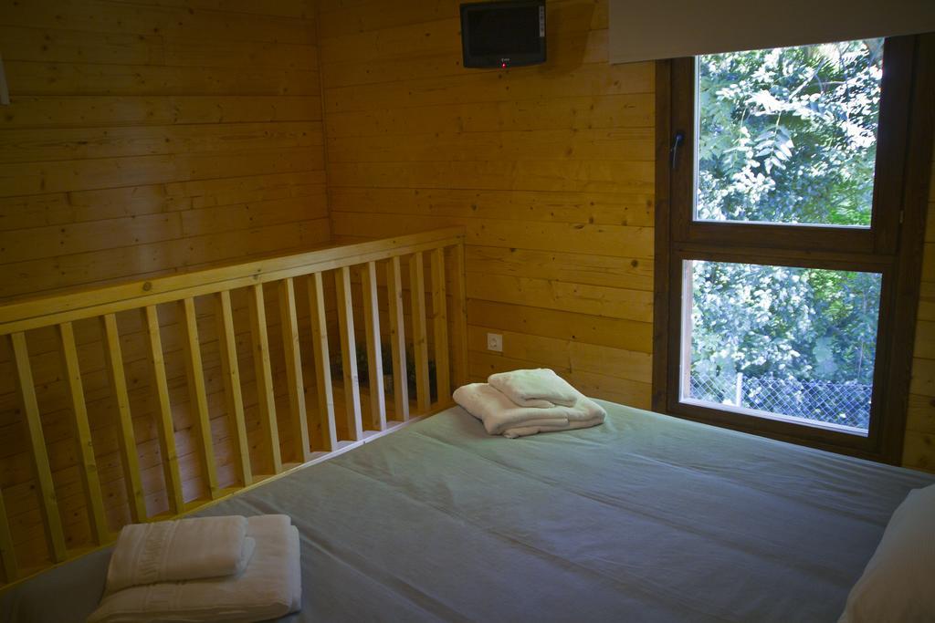 Apartamentos El Bosquet ซันต์กูกัต เดล บาเยส ห้อง รูปภาพ