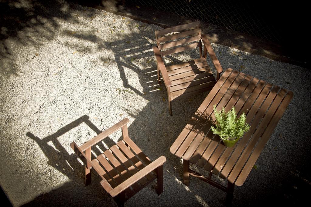 Apartamentos El Bosquet ซันต์กูกัต เดล บาเยส ห้อง รูปภาพ