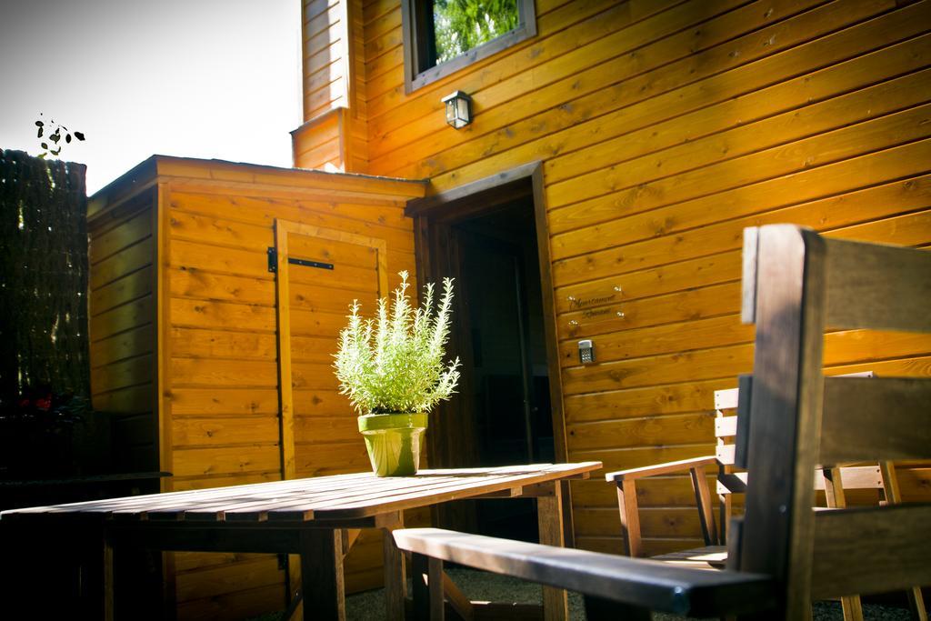Apartamentos El Bosquet ซันต์กูกัต เดล บาเยส ห้อง รูปภาพ