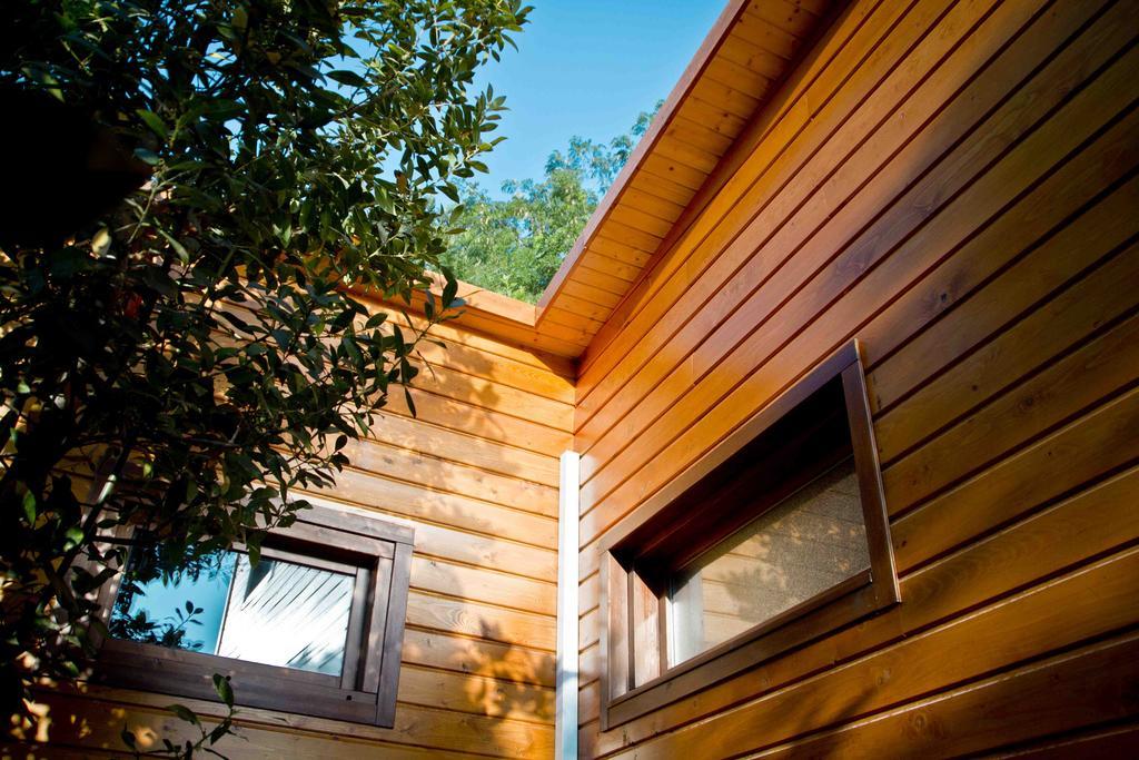 Apartamentos El Bosquet ซันต์กูกัต เดล บาเยส ภายนอก รูปภาพ