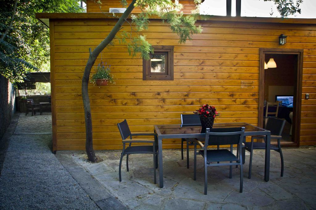 Apartamentos El Bosquet ซันต์กูกัต เดล บาเยส ห้อง รูปภาพ